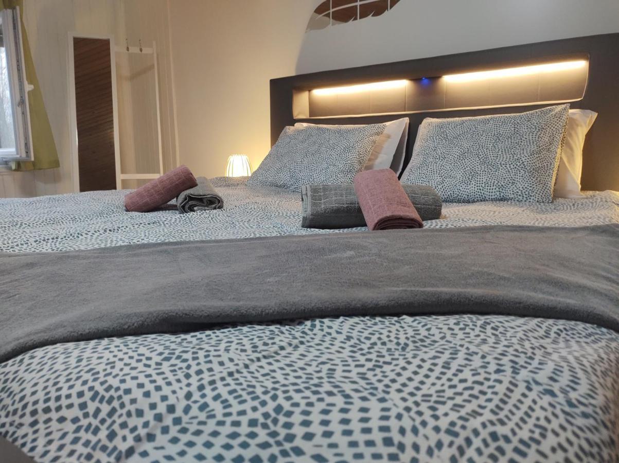 Apartment Iskra Plitvička Jezera المظهر الخارجي الصورة