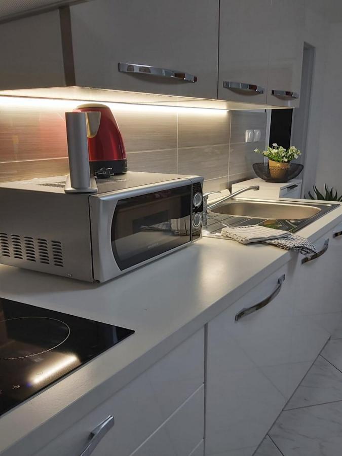 Apartment Iskra Plitvička Jezera المظهر الخارجي الصورة