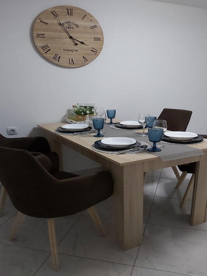 Apartment Iskra Plitvička Jezera المظهر الخارجي الصورة
