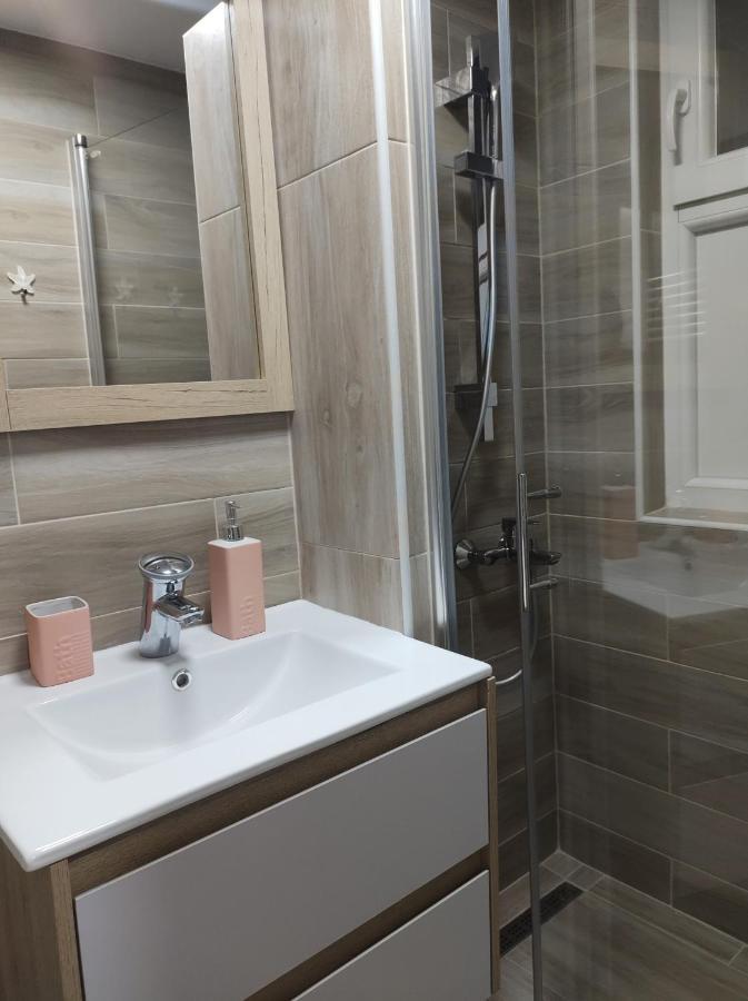 Apartment Iskra Plitvička Jezera المظهر الخارجي الصورة