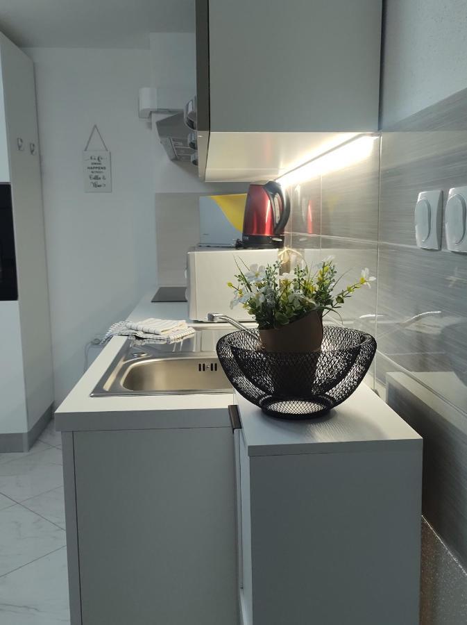Apartment Iskra Plitvička Jezera المظهر الخارجي الصورة