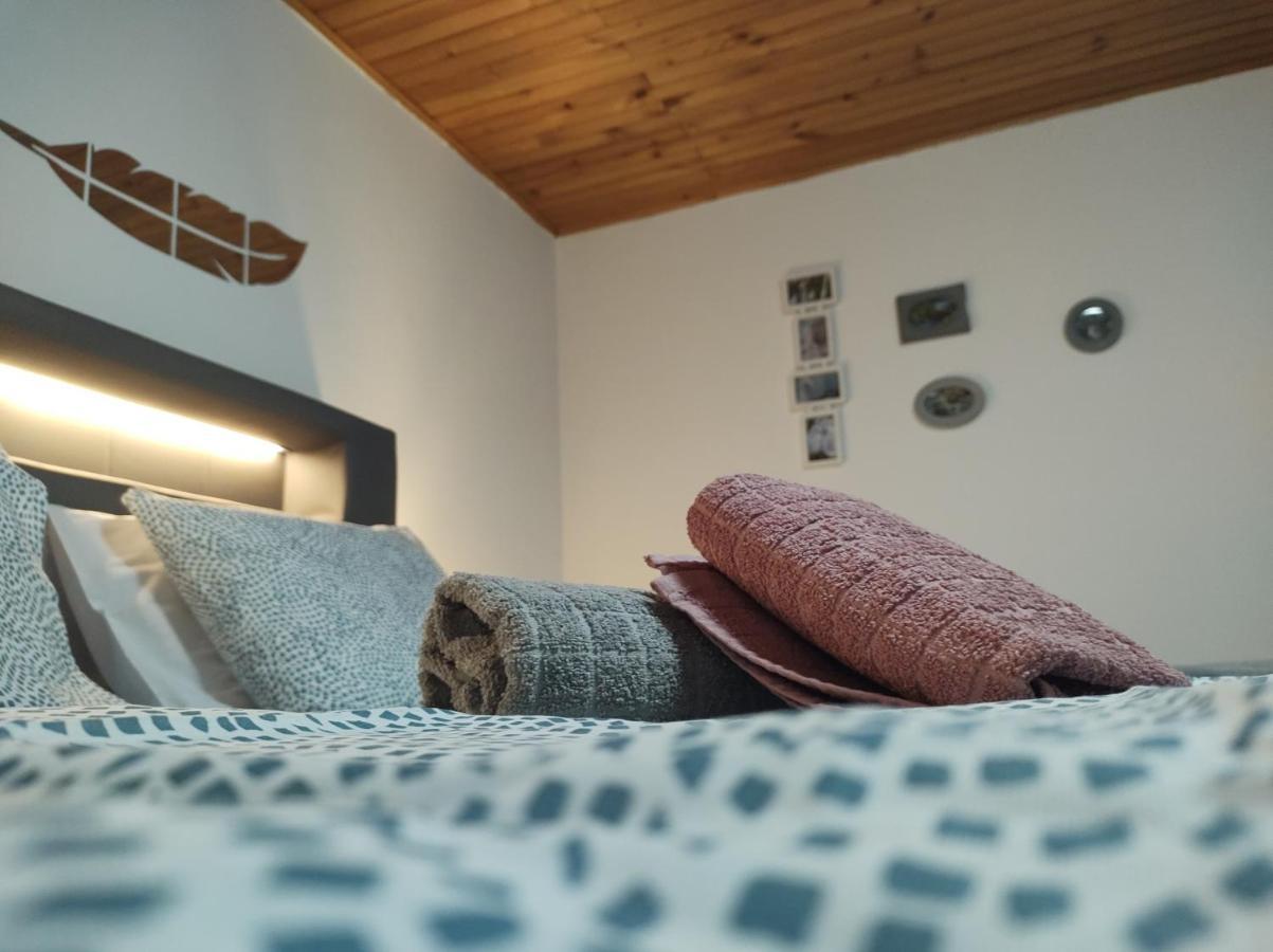 Apartment Iskra Plitvička Jezera المظهر الخارجي الصورة