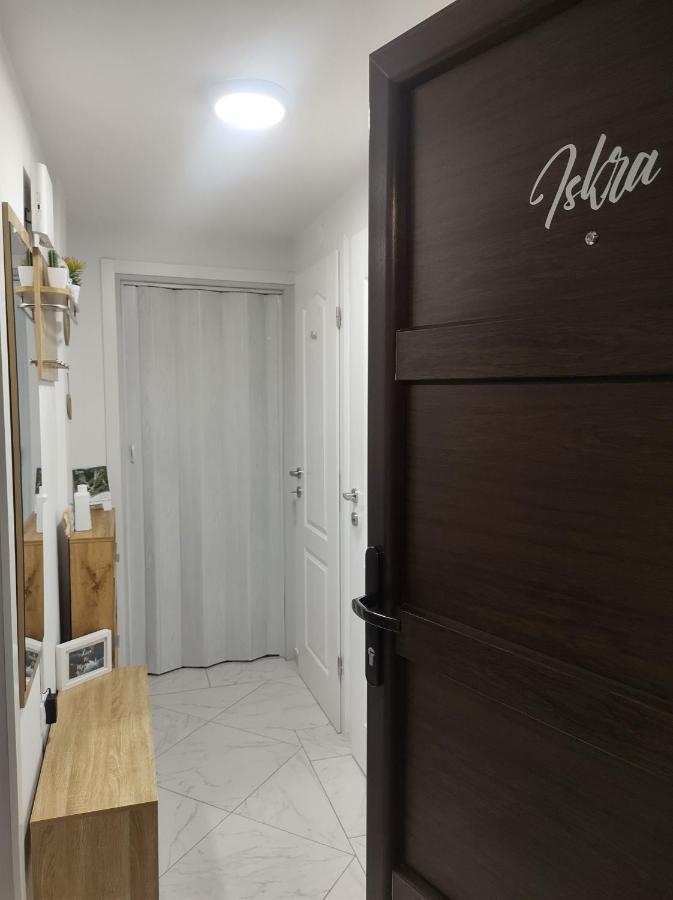 Apartment Iskra Plitvička Jezera المظهر الخارجي الصورة